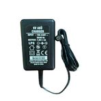 6 Volt 1 Amper Adaptör 5.5x2.1mm Akü Şarj Adaptörü 6 Volt 1 Amper