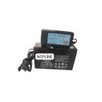 6 Volt 12 Amper Pilsan Ve Benzeri Akülü Araba Akü Ve Şarj Seti 3 Amper Set
