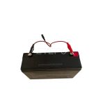 6 Volt 12Amper 6V/12Ah/20Hr Kuru Tip Bakımsız Akü Batarya Pil+Maşalı Timsah Kablo Birlikte