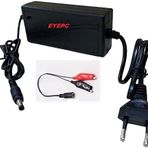 6 VOLT 3-3,5 AMPER AKÜ ŞARJ ADAPTÖRÜ AKÜLÜ ARABA İÇİN İle Uyumlu ŞARJ KESİCİ ÖZELLİK 2 YIL GARANTİ