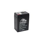 6 Volt 4 Amper Bakımsız Kuru Akü 6v 4 Ah 2021 Üretim Yılı