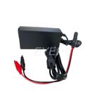 6 Volt 7 Amper 6 VOLT 12 AMPER Akü İÇİN 3 AMPER Şarj Adaptörü TİMSAH KABLO HEDİYE