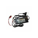 6 Volt Aküler Için Kesicili Extra Maşalı Akü Şarj Cihazı Şarzı 3.5ah