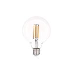 6 Watt G95 Glop Uzun Flament LED Ampul 3200K Gün Işığı CT-4354
