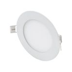 6 Watt Slim Led Panel - Led Spot Beyaz Işık Rengi