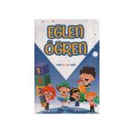 6+ Yaş Çocuklar İçin Eğlen Öğren Aktivite Kitabı