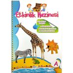 6 Yaş Etkinlik Hazinesi A Doku Aes Yayınları