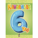 6 Yaş Kavramlar - Ren Kitap
