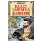 +6 Yaş Kuzey Amerika Kaşifleri-Teleskop Yayınları