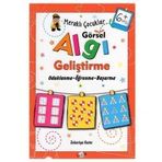 +6 Yaş Meraklı Çocuklar Görsel Algı Geliştirme-Kukla Yayınları
