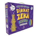 6 Yaş Okul Öncesi Dikkat Zeka Seti 7 Kitap Dbs Kodlama Etkinlikleri Dikkat Zeka Akademisi