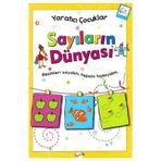 +6 Yaş Yaratıcı Çocuklar Sayıların Dünyası-Kukla Yayınları