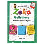 +6 Yaş Zeki Çocuklar Zeka Geliştirme-Kukla Yayınları