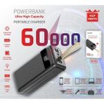 60.000 Mah Powerbank