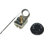 60-190°C Tecasa Gazlı Spiralli Termostat 3mt Problu