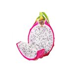 60 Adet Pitaya Tohumu Beyaz Pitaya Agaci Tohum Ejder Meyvesi Tohumu