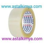 60 Adet Şeffaf Bant 60 Mm X Tam 100 Metre, Koli Bandı
