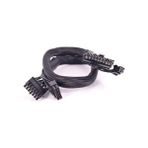 60 cm 14+10 Pin 24 Pin Güç Kaynağı Kablosu 20+4 Pin Psu Güç Kaynağı Kablosu 24 Pin 10 Pin 14 Pin Çevirici