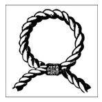 60 cm Gemici Düğümü Folyo Sticker