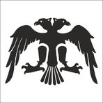 60 cm İkibaş Folyo Sticker