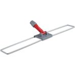 60 cm Tel Mop Aparat, Temizlik Için Uygun ve Dayanıklı Temizlik Aracı - Bebek Mavisi - Seçenek 1