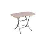 60 Cm X 100 Cm Katlanır Masa Pratik Mutfak Yemek Balkon Ders Çalışma Masası
