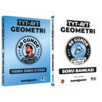 60 Günde Geometri TYT-AYT Geometri Video Ders Kitabı & Soru Bankası Seti Mert Hoca Yayınları