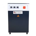 60 kVA Trifaze Servo Kontrollü Voltaj Regülatörü (275 – 430 V )