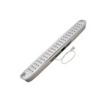 60 Ledli 6w Şarjlı Işıldak Beyaz Işık Ct-9960