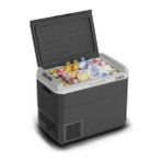 60 Litre Kompresörlü Outdoor Oto Buzdolabı, 12/24 Volt