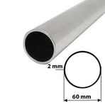 60 Mm Alüminyum Boru Iç Çap 56 Mm 488142765