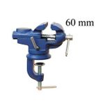60 MM Örslü Masaya Monte Etmeli Portatif Mengene