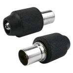 60 Ohm Ithal Dişi Fiş (100 Adet)