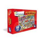 60 Parca Puzzle Alisveris Merkezi