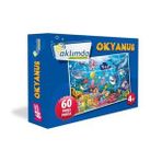 60 Parca Puzzle Okyanus