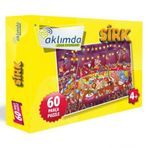 60 Parca Puzzle Sirk