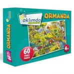 60 Parca Puzzleormanda