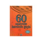 60 Saniyede Harekete Geçin - Jeff Davidson