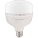 60 W 220-240V E27 6500K T160 Torch LED Ampül - Beyaz