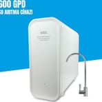 600 GPD YENİ NESİL SU ARITMA CİHAZI