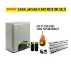 600 KG YANA KAYAR KAPI MOTOR SETİ
