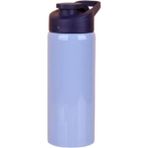 600 ml Paslanmaz Çelik Spor Kapak Su Matarası Okul Outdoor Bpa Içermez - Mavi