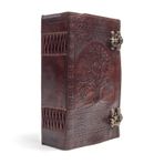 600 sayfa büyük dergi eskiz defteri deri dergi deri ciltli dergi grimoire dergi kapak el yapımı vintage dergi büyülü gölge kitabı büyülenmiş deri defter günlüğü (KAHVERENGİ)