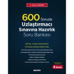 600 Soruda Uzlaştırmacı Sınavına Hazırlık Soru Bankası - Ayhan Çakmak