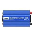 600 Watt 12V Tam Sinüs İnverter Lexron
