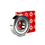6001 ZZ FAG Rulman (Metal Kapak) 12X28X8 Sabit Bilyalı Rulman 6001ZZFAG
