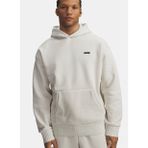6008900-110-UA Icon Heavy Rib Hdy Beyaz Kapüşonlu Erkek Sweatshirt