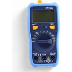 600V Dijital Multimetre Elektrik Ölçü Cihazı Aleti Ampermetre Direnç Akım Voltaj Ölçer - 1