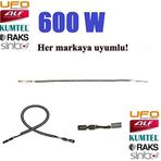 600w Quartz Soba Rezistansı Tüm Markalara Uyumlu Soba Teli