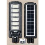 600W Solar Sokak Lambası | Sensörlü, Kumandalı, IP65 Su Geçirmez Güneş Enerjili Bahçe Aydınlatma